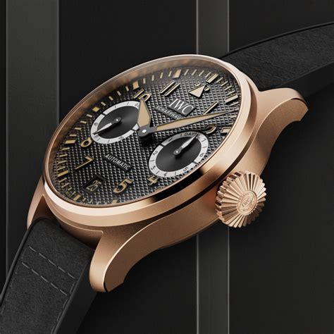 iwc g63 armor gold